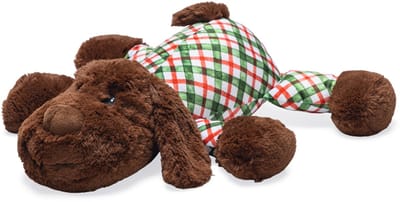 Beeztees Hondenknuffel Arrow - Hondenspeelgoed - Pluche - Maat XL - 45x46x13cm