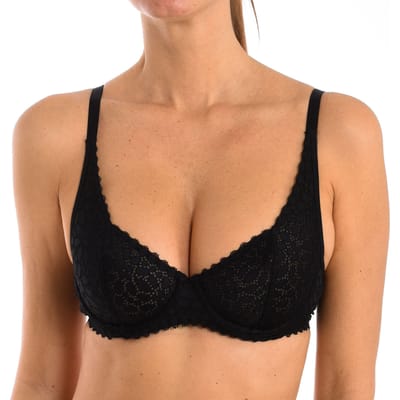 DIM  Voorgevormde bh DAILY DENTELLE