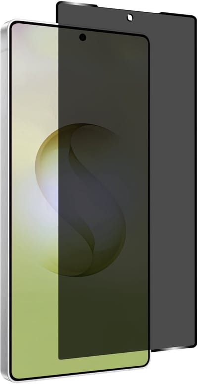 Screenprotector - Geschikt voor Samsung Galaxy S26 Ultra - Privacy Filter - Gehard Glas - Beschermglas - Tempered Glass - Screen Protector