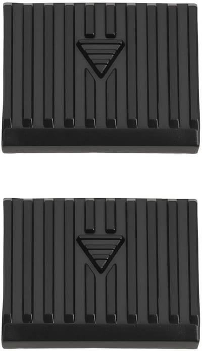 Digitale Remklauw Deksel - Schuifmaat Batterijklep - Onderdelen Vervangen - Klik Installatie - 17x14mm - Zwart