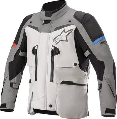 Alpinestars Boulder Gore-Tex Jas Donkergrijs IJsgrijs - Jas