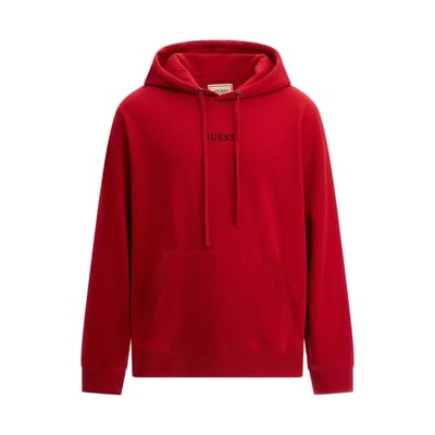 Sweatshirt capuchon van biologisch katoen Guess Roy Guess Roy