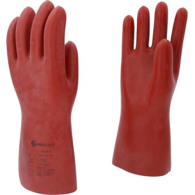 KS Tools 117.0098 Elektricienhandschoen Maat (handschoen): 12 EN 60903 DIN 60903 1 paar