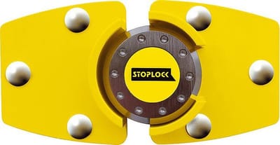 Stoplock Bestelwagen slot