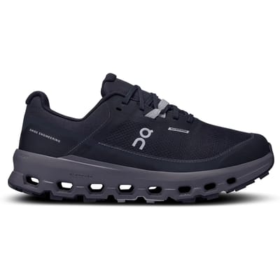 ON Cloudvista 2 Waterdichte Zwarte Eclipse Dames Sneakers 3WE30160106 37 black