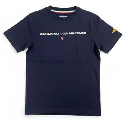 T-shirt Korte Mouw Aeronautica Militare 261TS0059AJRJ696