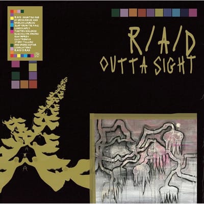 R/A/D & Brisa Roche & Nicolas Laure - Outta Sight (CD)