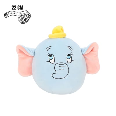 Dumbo Disney Squishys Kuscheltier, 22 cm