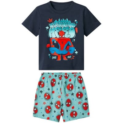 lupilu Kinder shortama - Disney (Spiderman, 98/104)