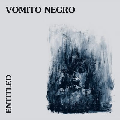 Vomito Negro - Entitled (CD) (Limited Edition)