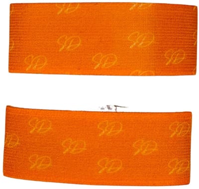 Leertjes Lockers Oranje | Voor turnen en gymnastiek