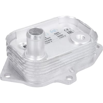 Olie radiator, motorolie NISSENS 91103