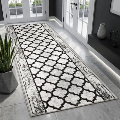 FLOORDIREKT Tapijtloper - Vloerkleed - Limerick - Keukenloper - 80 x 100 cm