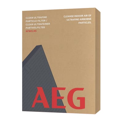 AEG AFWCLN5 Clean Ultrafine Filter 9009235277