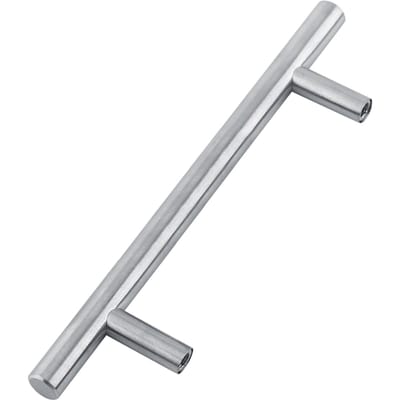 150MM Roestvrij Staal T Bar Deur Kast Trekhandgreep Keuken Kast Knopen