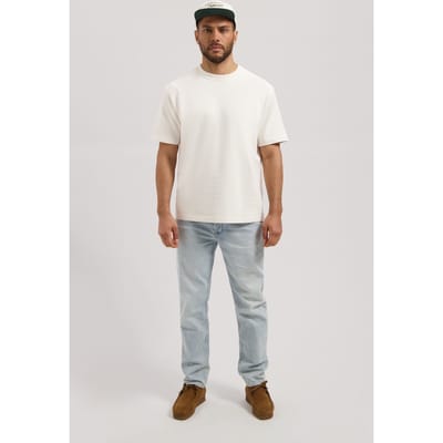 Dstrezzed Lasse Tee Polo's & T-shirts Heren - Polo shirt - Mint - Maat XXL