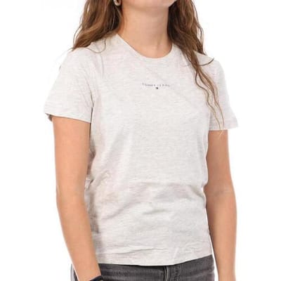 T-shirt Korte Mouw Tommy Hilfiger Linear