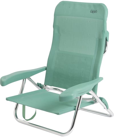 Crespo Strandstoel - AL/221 - Groen