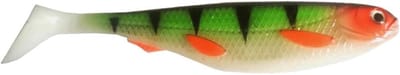 Zacht Kunstaas - Shads Lokaas - Vissen Vangen - PVC Materiaal - Tot 20cm - Meerdere Kleuren