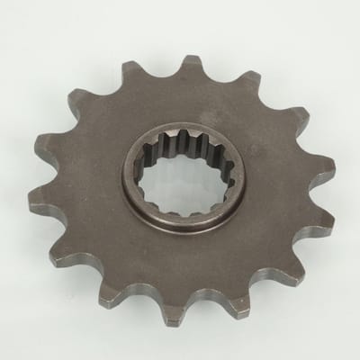 Pignon de sortie de boite Esjot pour Moto Gas gas 300 Ec Enduro 2T 2000 à 2020 12 dts pas 520 Neuf