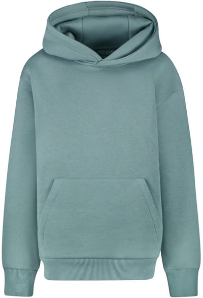 Cars Jeans Kids Fergal Sw Hood Overs For Boys Grey Blue Maat: 10 | Sportkleding Outlet | Unisex | Blauw