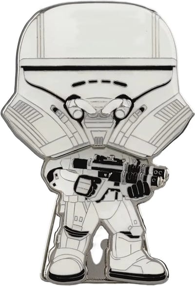 Funko Pop Pin Star Wars First Order Jet Trooper