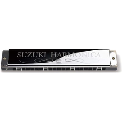 Suzuki Mondharmonica Tremolo Special SU-21-SP-N C