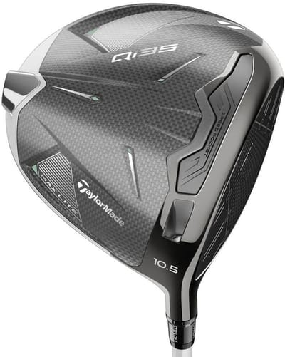 TaylorMade Qi35 Max Lite Driver 2025 | | Senior | 12° - (Loft instelbaar van 10° tot 14°) |