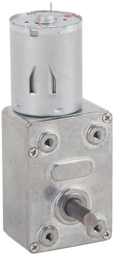 Dailygoody - Omkeerbare Torque Ontwormde Motorreductor - Dc 12V Lage