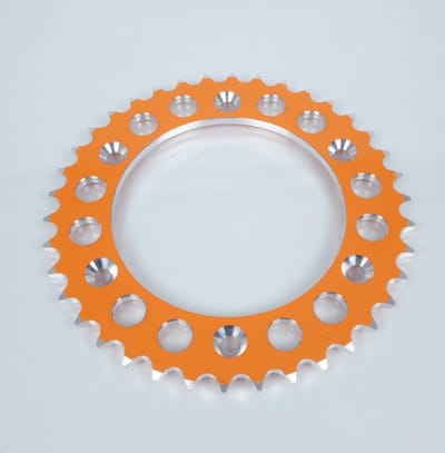 Couronne de transmission Esjot pour Moto KTM 625 SMC 2003 à 2007 Neuf