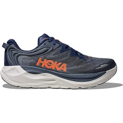 Hoka Gaviota 6 Hardloopschoenen heren Donkerblauw 45