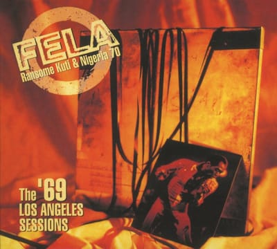 Fela Kuti & Nigeria 70, Koola Lobitos - Koola Lobitos (64-68) | The '69 L.A. Sessions (CD)