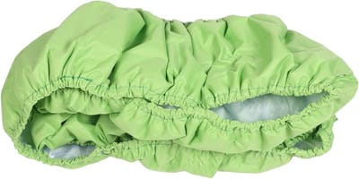 Trampoline beschermhoes - Veiligheidsrand - Kinderen veilig laten spelen - Volledige randafdekking - 101 x 101 cm - Groen