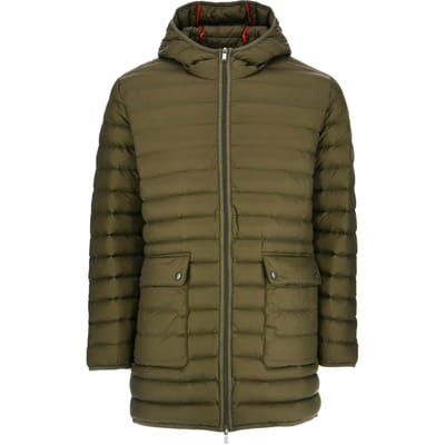 JOTT Luc Down Jacket Army Size: S | Winter Jackets Outlet | Heren | Bruin