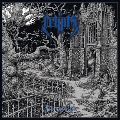 Crypts - Necropolis (12" Single)
