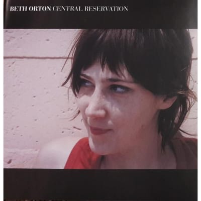 CD BETH ORTON - Central Reservation HVNLP22CD,74321 Heavenly UK Rock Occasion