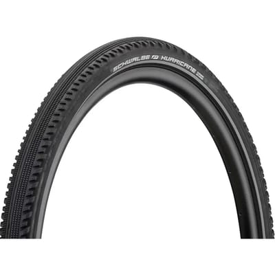 Harde band Schwalbe Hurricane Hs499 Performance Snakeskin Greenguard 50-622