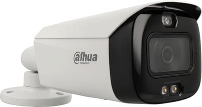Dahua IPC-HFW3549T1-AS-PV-S5 2.8mm 5MP IR 50m Active Deterrence IP Bullet Camera