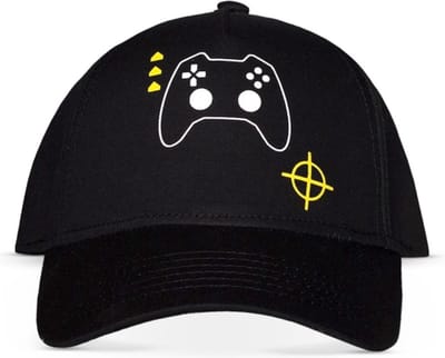 ESL Snapback pet kinderen Controller Zwart