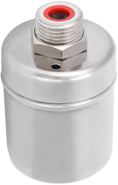 1/2in drijvende kogelkraan roestvrij staal automatische waterniveau regelklep voor watertank gootsteen toren