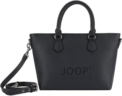JOOP! Handtas Schoudertas Lettera Ketty Handbag Dark Blue Donkerblauw