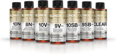Joico Blonde Life Demi Gloss (2 oz) - 8N Rooted