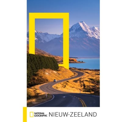 Nieuw-Zeeland - National Geographic Reisgids - National Geographic Reisgids