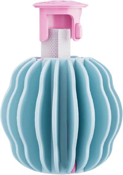 Drogerballen - Wasballen - Kleding Zacht Maken - Voorkomt Kleuroverdracht - 6x6 cm - Blauw