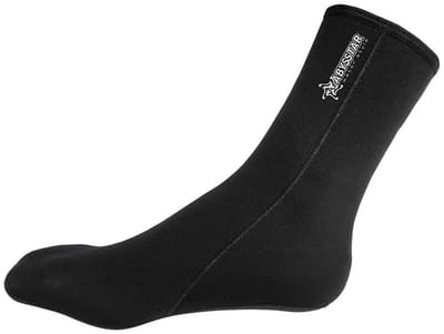 Abysstar Logo Duiklaarzen 3 Mm Zwart EU 36-37