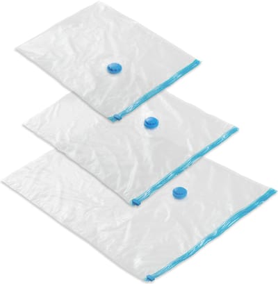 tectake - vacuumzakken - 40 stuks - 401786