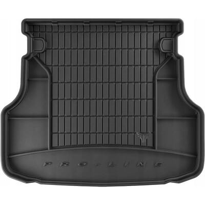 Frogum Premium - kofferbakmat - TPE rubber - organizerfunctie - TOYOTA Avensis II