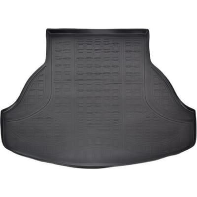 Tapis de coffre - Norm-Line - Honda Accord 2013-2018 - Caoutchouc TPE - Antidérapant - Toutes saisons