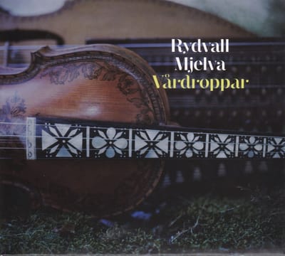 Olav & Erik Rydvall Mjelva - Vardropper (CD)