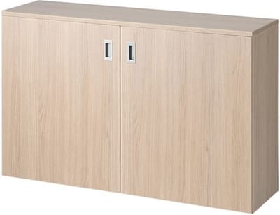 Homefit Thuiswerkplek | Zit Sta Bureau | 61 - 118cm | Electrisch | Eiken